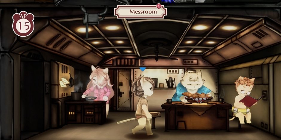 Costume DLC's Are Coming To FUGA: MELODIES OF STEEL This Year