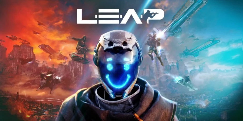FPS Title LEAP Invites Players To Join Their Closed Beta