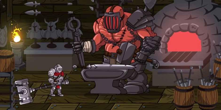 WATCHER CHRONICLES Review: Cartoon's Have Never Been So Hard