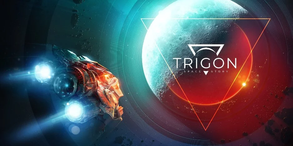 TRIGON: SPACE STORY Is The Newest Player In The Sci-Fi Indie Games Scene
