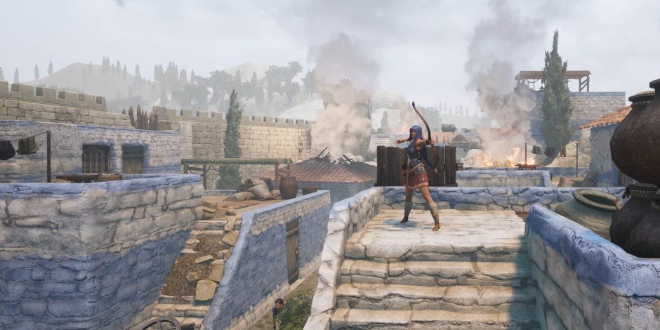 EXPEDITIONS: ROME To Feature Companions And Twitch Integration