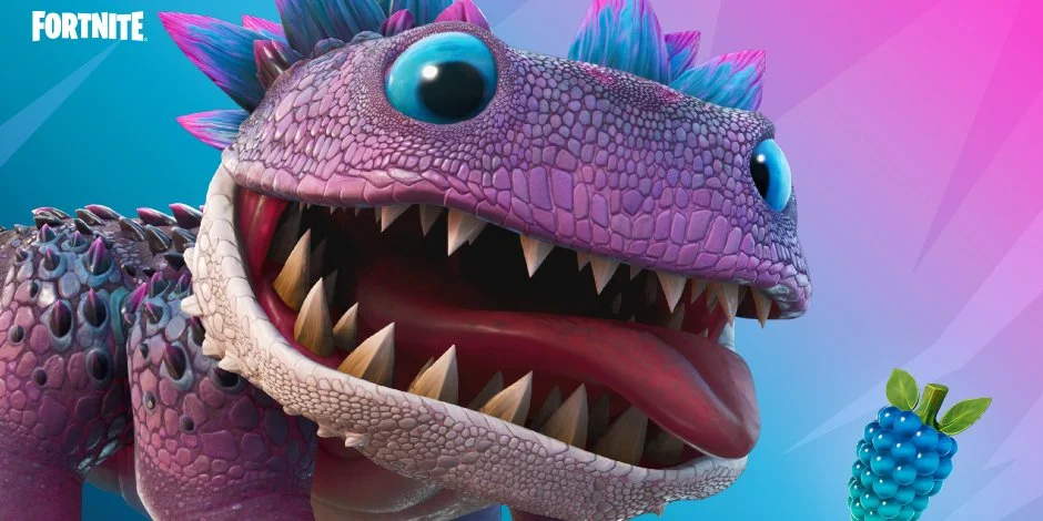 FORTNITE Has Been Invaded By Strange, Loot-Sneezing Monsters