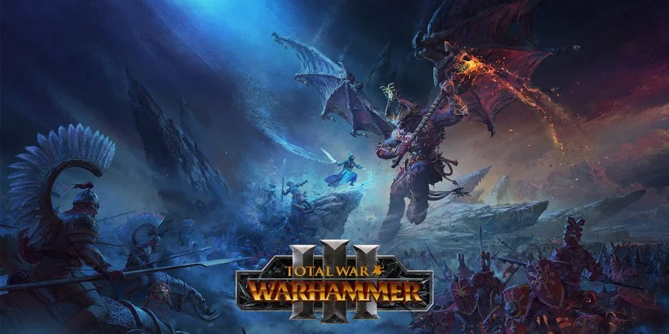TOTAL WAR: WARHAMMER III Unveils New Faction, Chaos Undivided