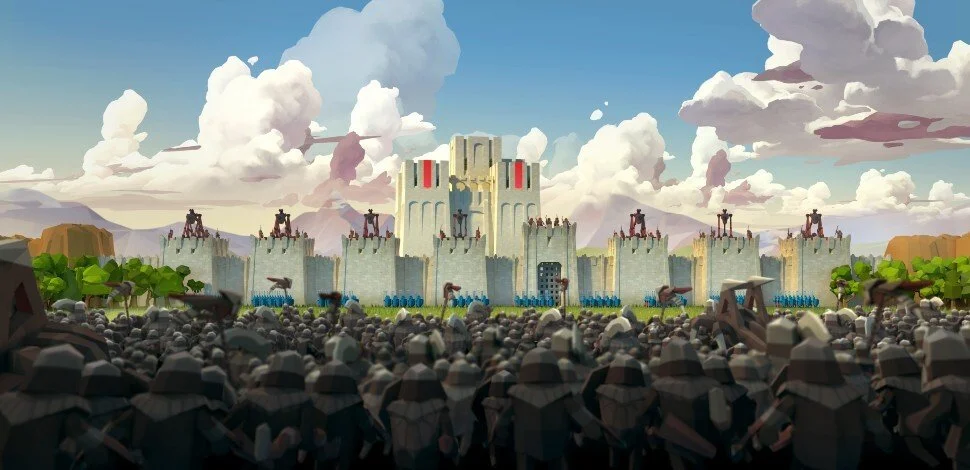 Upcoming RTS Game DIPLOMACY IS NOT AN OPTION Postponed To February