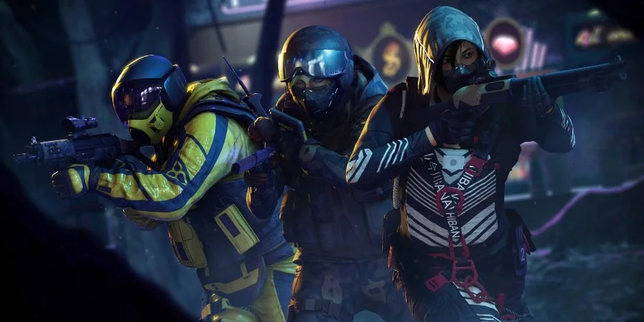 RAINBOW SIX EXTRACTION Review: Better Than Expected