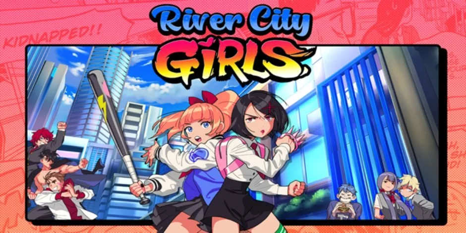 Brawling RIVER CITY GIRLS Fight Their Way Onto PlayStation 5