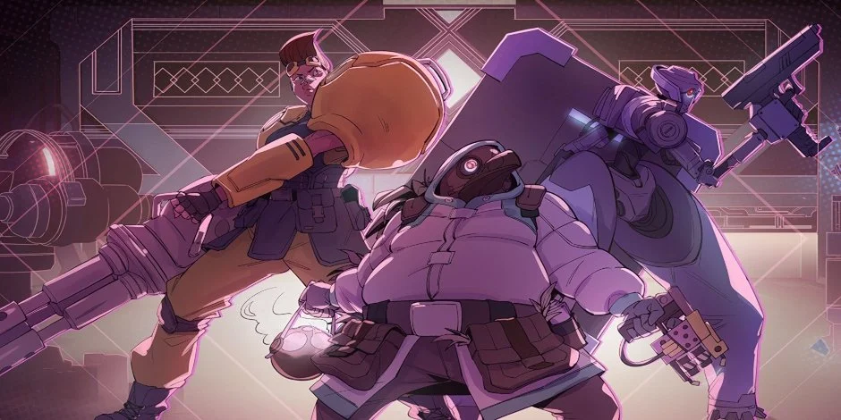 ENDLESS DUNGEON Introduces New Character And Gameplay