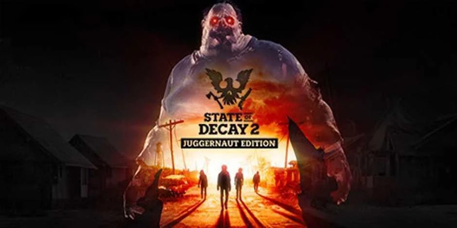 Huge Overhaul Coming To Zombie Survival STATE OF DECAY 2 In 2022