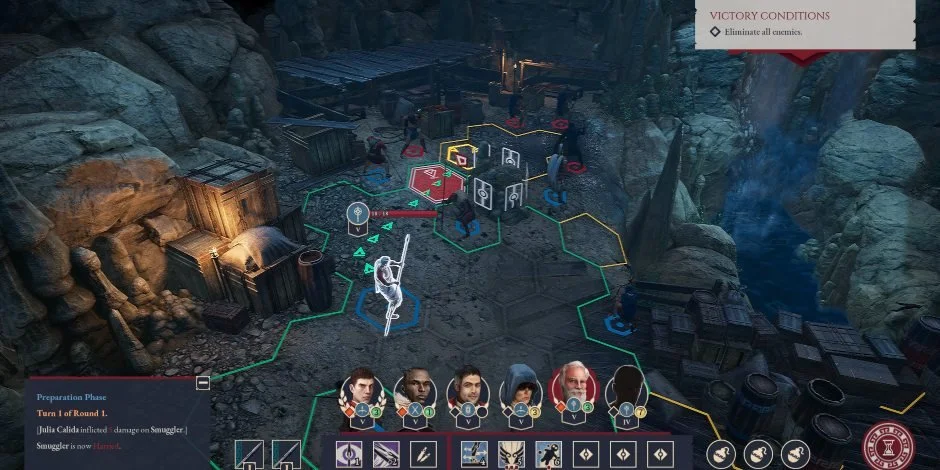 EXPEDITIONS ROME Review: A Bloody Romp