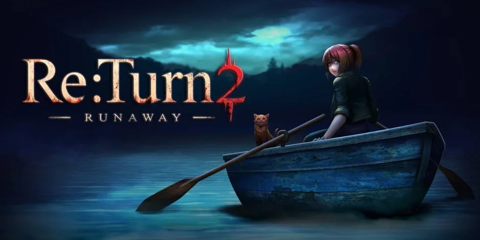 2D Horror Returns This Month In RE:TURN 2 - RUNAWAY
