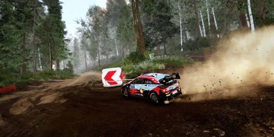 Beloved Racing Game WRC 10 Is Coming To Nintendo Switch