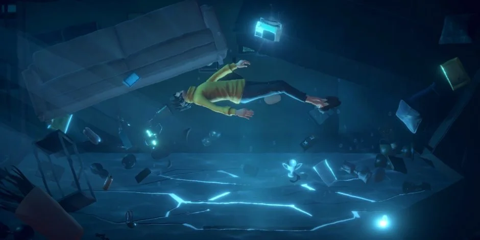 Touching Interactive Tale Game A MEMOIR BLUE Is Coming This March
