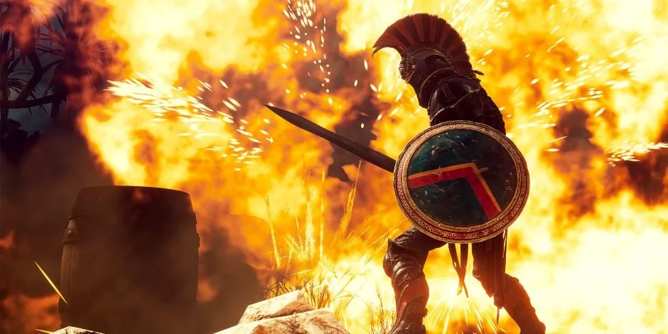 Story Trailer For ACHILLES: LEGENDS UNTOLD Comes With Beta Sign Up Offer