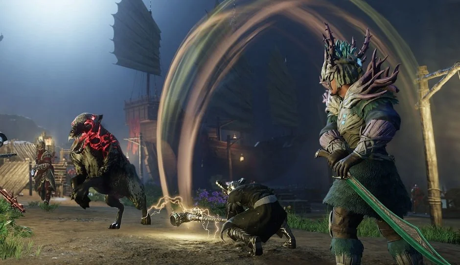 NEW WORLD Improves Endgame With New Features