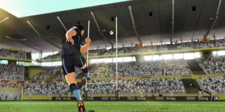 RUGBY 22 Review: Another Ok Sports Title