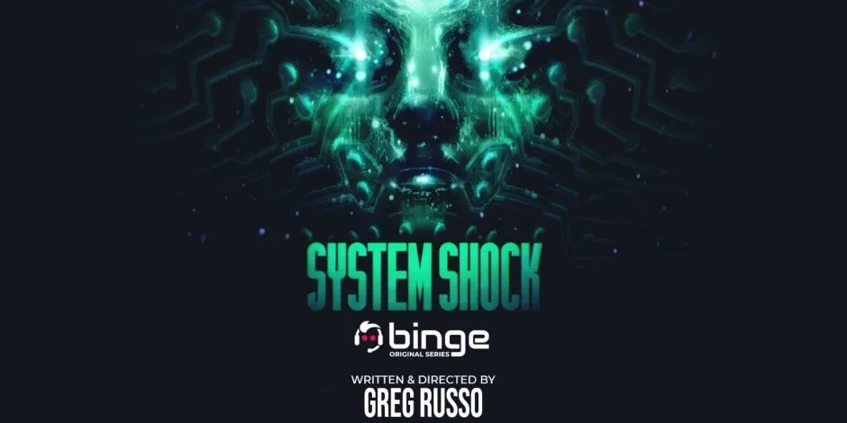 SYSTEM SHOCK Is Getting A Live-Action Movie!