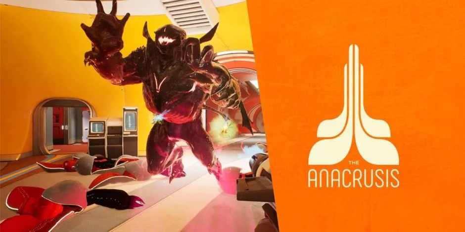 Co-op Shooter Game THE ANACRUSIS Already Surpassed 200,000 Players!
