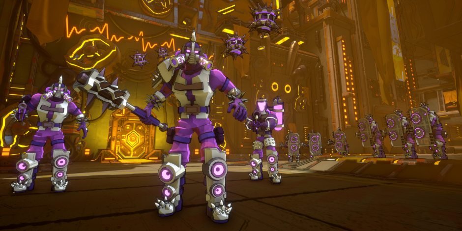 Upcoming Game GUN JAM Is The Next Rhythm Adventure FPS