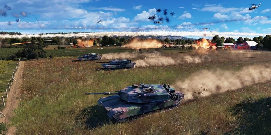 WARNO First Impressions: Explosions And Curses
