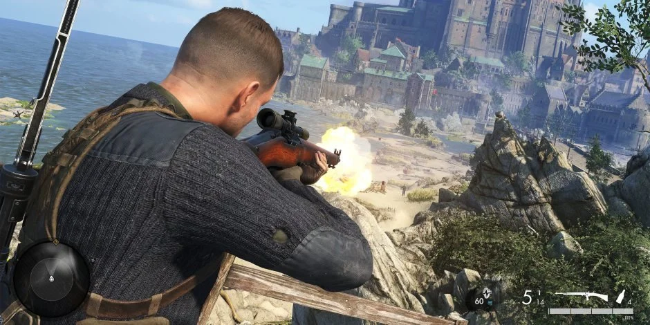New Trailer And Game Mode Announced For SNIPER ELITE 5