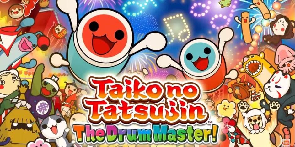 Rhythm Game TAIKO NO TATSUJIN: THE DRUM MASTER Comes To Xbox Consoles