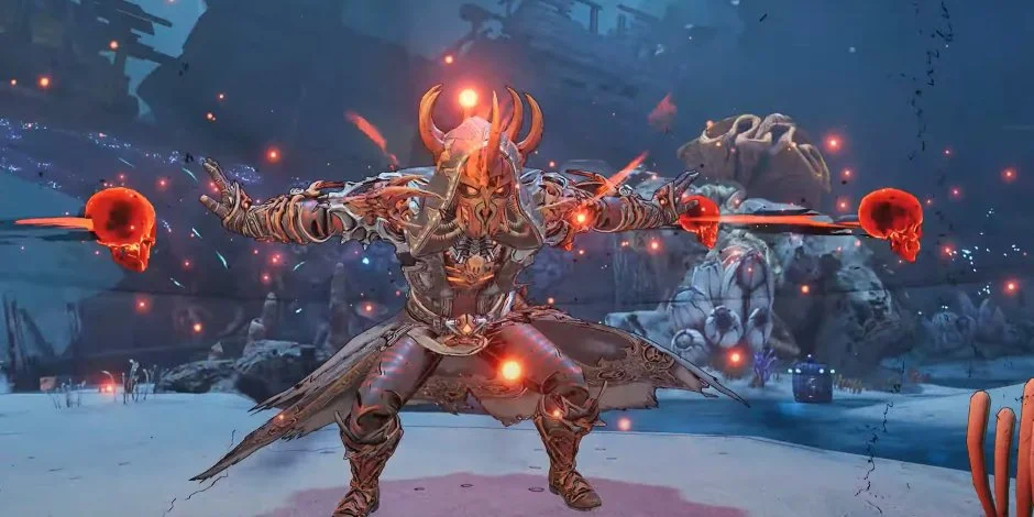 Two New Classes Revealed For TINY TINA’S WONDERLANDS