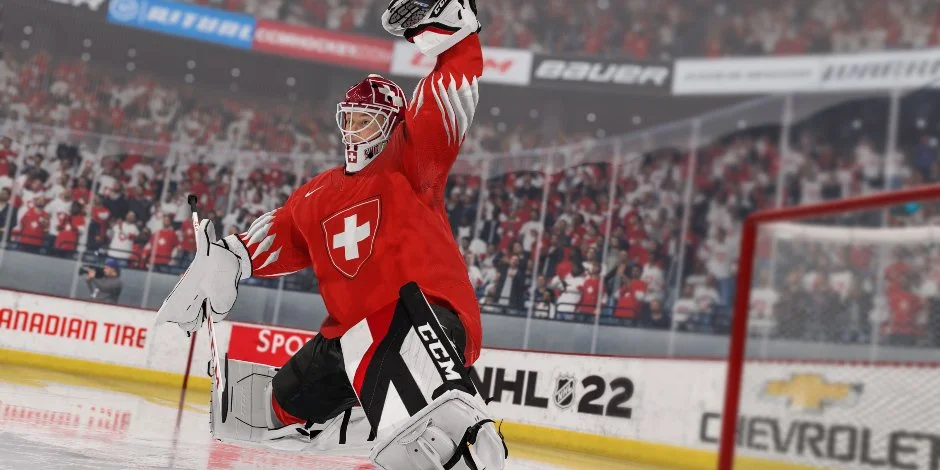 Recent NHL 22 Patch Adds Playable Women's Teams For The First Time