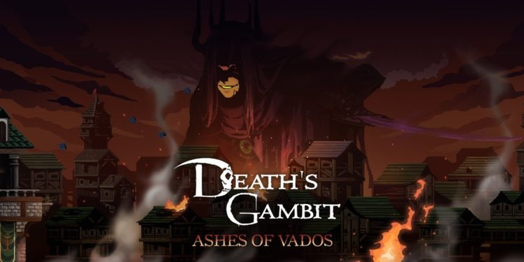 Meridiem Games  Death's Gambit: Afterlife Special Boxed Edition