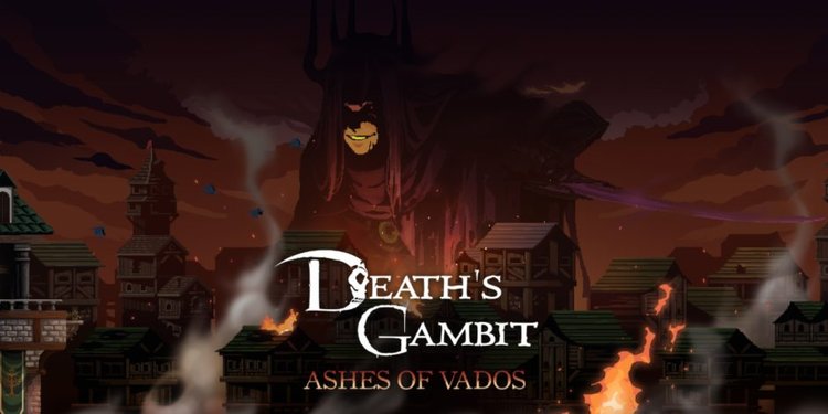 Meridiem Games  Death´s Gambit Afterlife