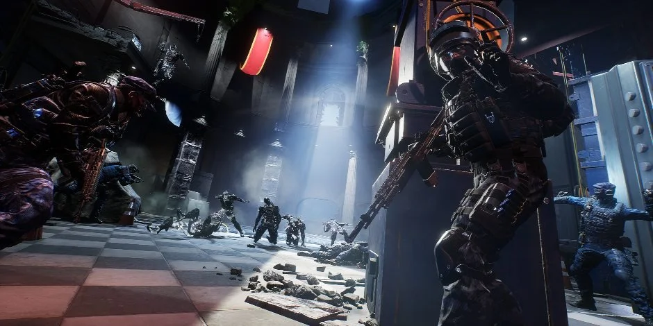 Xbox Exclusive CROSSFIREX Is Now Available For Pre-Load And Pre-Orders