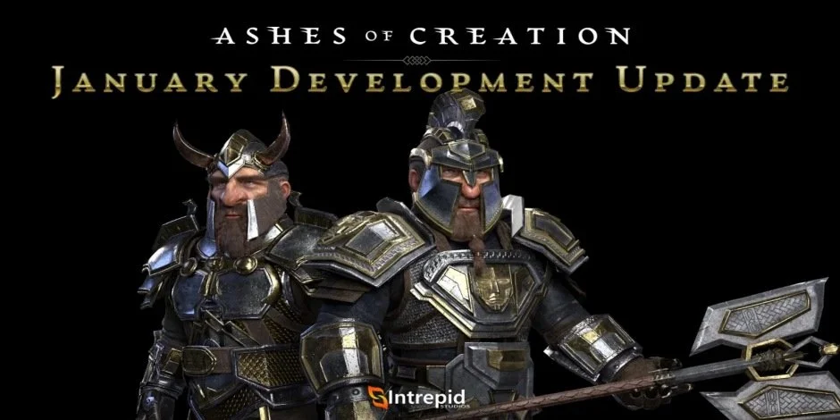 ASHES OF CREATION Reveal The Vek And Much More