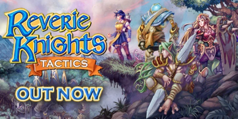 ICYMI: REVERIE KNIGHTS TACTICS Launches On Consoles And PC