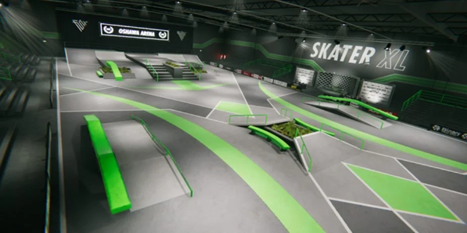 First SKATER XL eSport Event Takes Place Today!