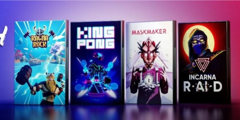 French-Based VR Game Bundle Brings Together A Unique Mix Of Titles