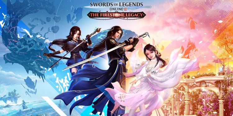 Swords of Legends Online BR