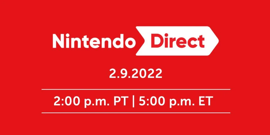 Nintendo Direct Coming Tomorrow