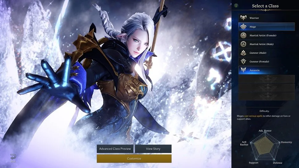 LOST ARK First Impression: Genre-bending Smackdown