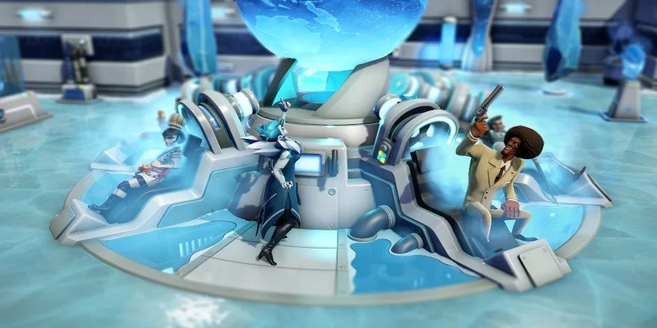 Cool New Oceans Campaign Out Now For EVIL GENIUS 2