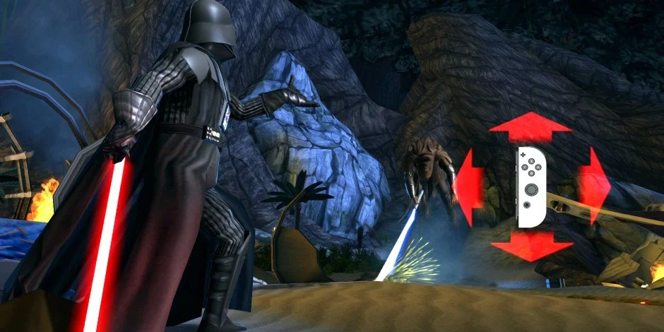 The Nintendo Switch Gains Another Classic With STAR WARS: THE FORCE UNLEASHED