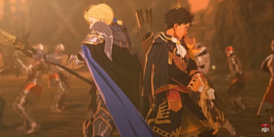 A New Adventure Awaits In FIRE EMBLEM WARRIORS: THREE HOPES