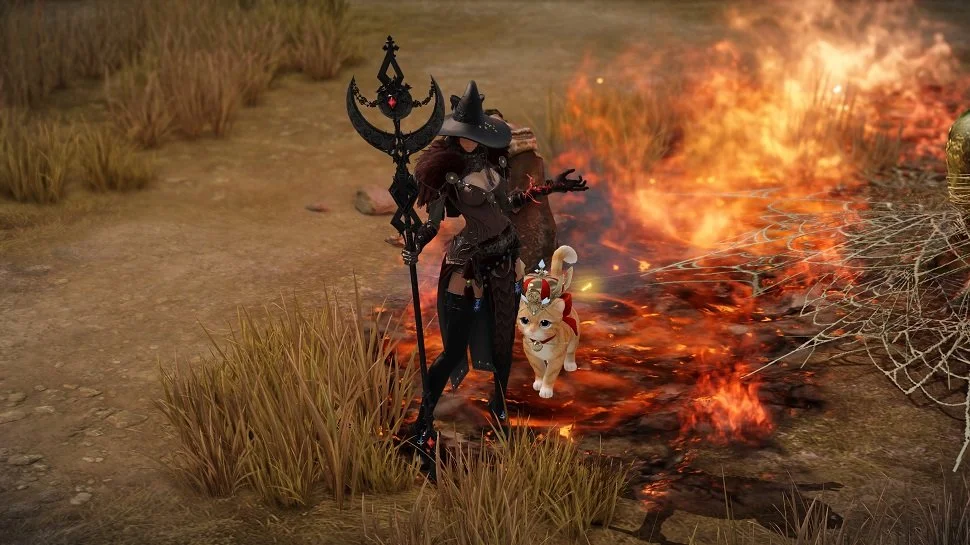 LOST ARK Launches With Some Beautiful Moments In 4K