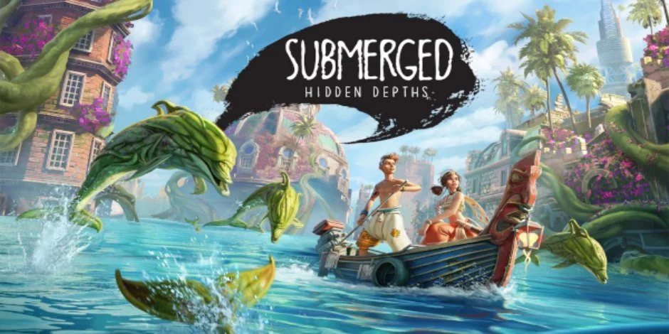 Relaxing Exploration Title SUBMERGED: HIDDEN DEPTHS To Release On PC And Console Soon