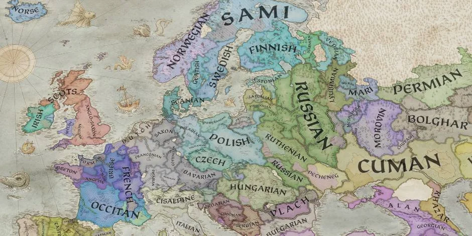 CRUSADER KINGS 3: ROYAL COURT Review: A New Level Of Grandeur