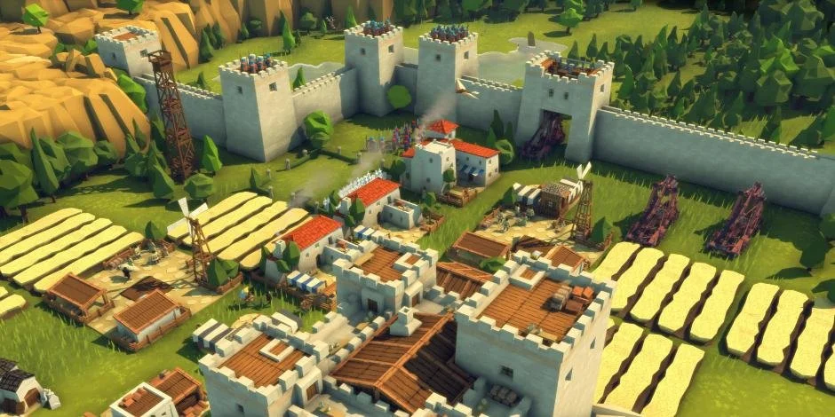 Steam Early Access Welcomes DIPLOMACY IS NOT AN OPTION