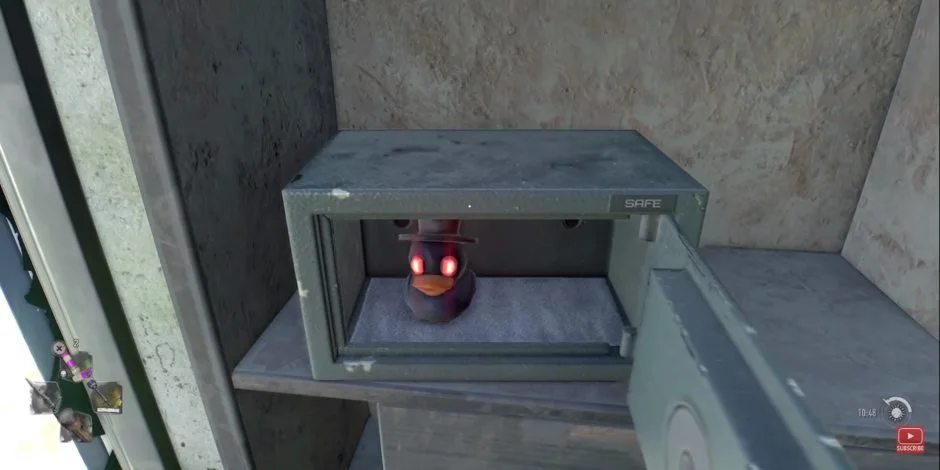 Secret Easter Egg Level For DYING LIGHT 2 Has Been Found!
