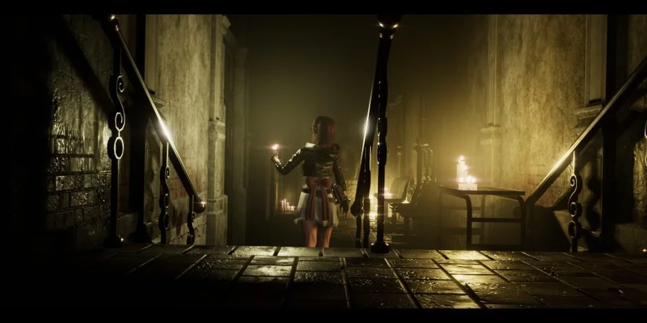 TORMENTED SOULS Comes To Current-Gen Consoles This Month