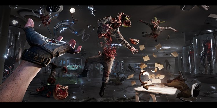 ATOMIC HEART Review: A Vast World And Unique AAA Experience Cements Itself  In Gaming History — GameTyrant