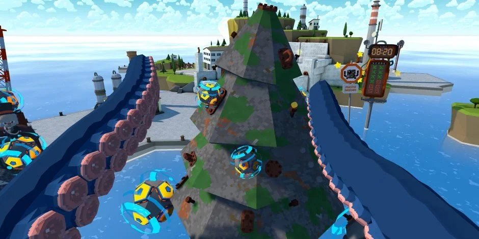 Comical Virtual Reality Game TENTACULAR Has Been Announced