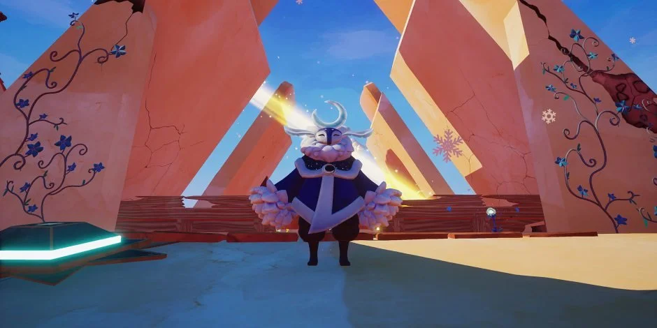 ZORYA: THE CELESTIAL SISTERS Review - A Questionably Built Puzzle Game