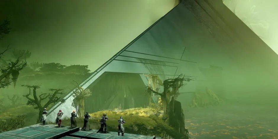 DESTINY 2: THE WITCH QUEEN Gets A New Trailer And SteelSeries Partnership